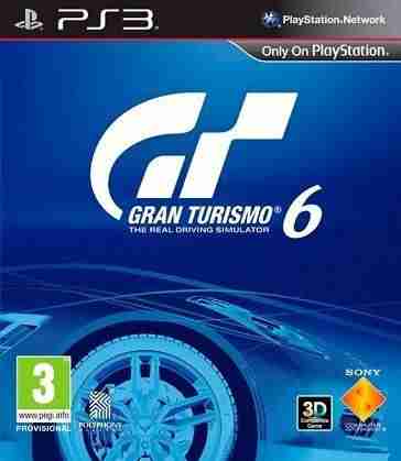 Descargar Gran Turismo 6 [MULTI][Region Free][FW 4.4x][DUPLEX] por Torrent